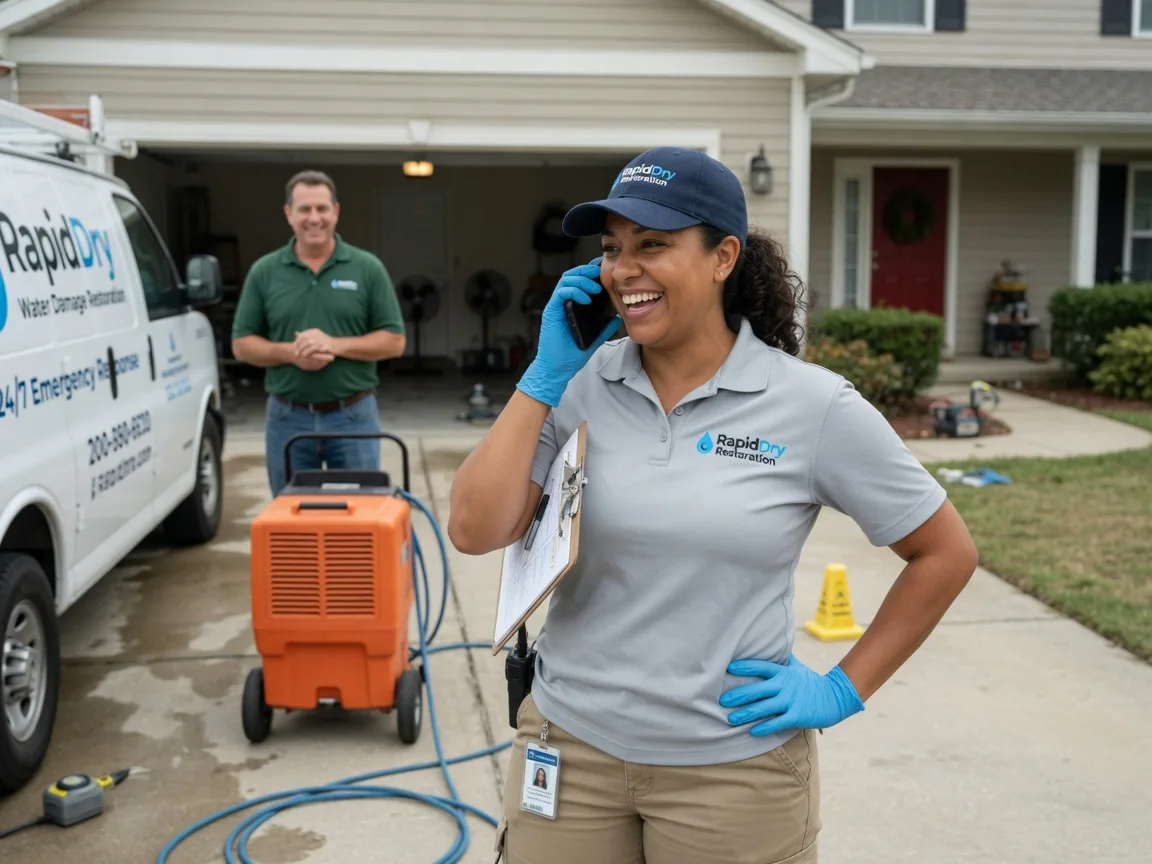 Water Damage Restoration South Newfane, VT FAQs